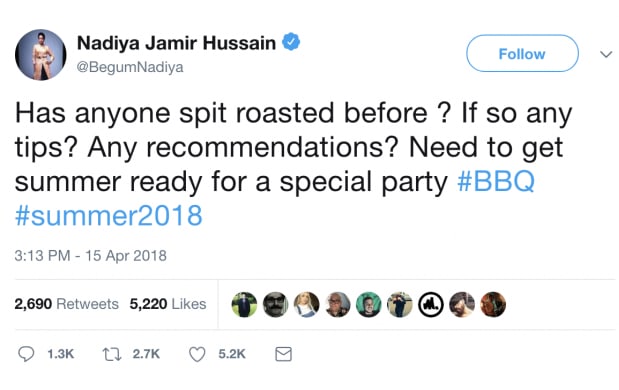Whoops 5 Times Celebrities Accidentally Shared Very Rude Messages On Social Media Mirror Online