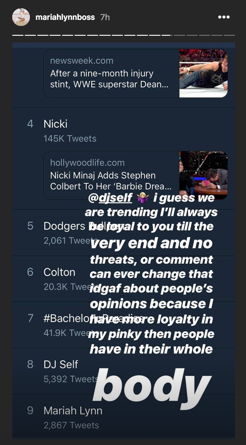 Love Hip Hop S Dj Self Is Beefing With Nicki Minaj Vh1 News Mariah lynn fight vs.nicki minaj update! nicki minaj vh1