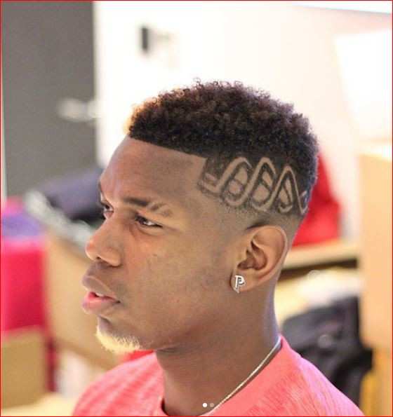 Paul Pogba Hairstyle Power Rankings Vote For Your No 1