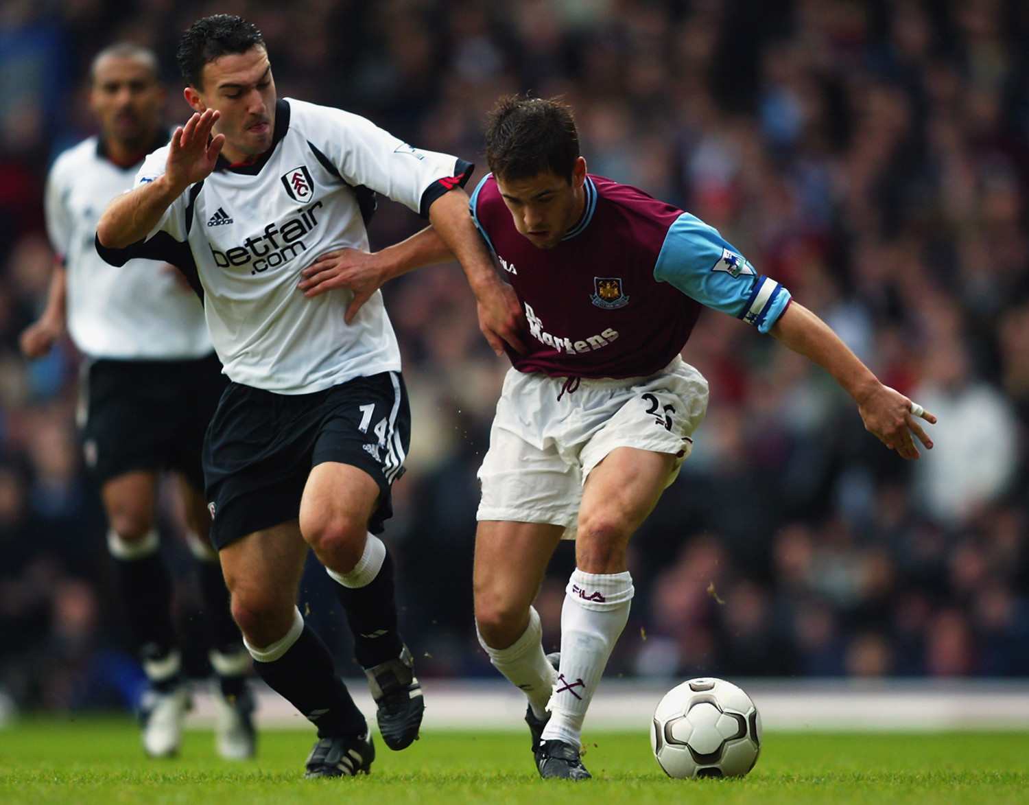 Six unforgettable memories from Joe Cole's West Ham career