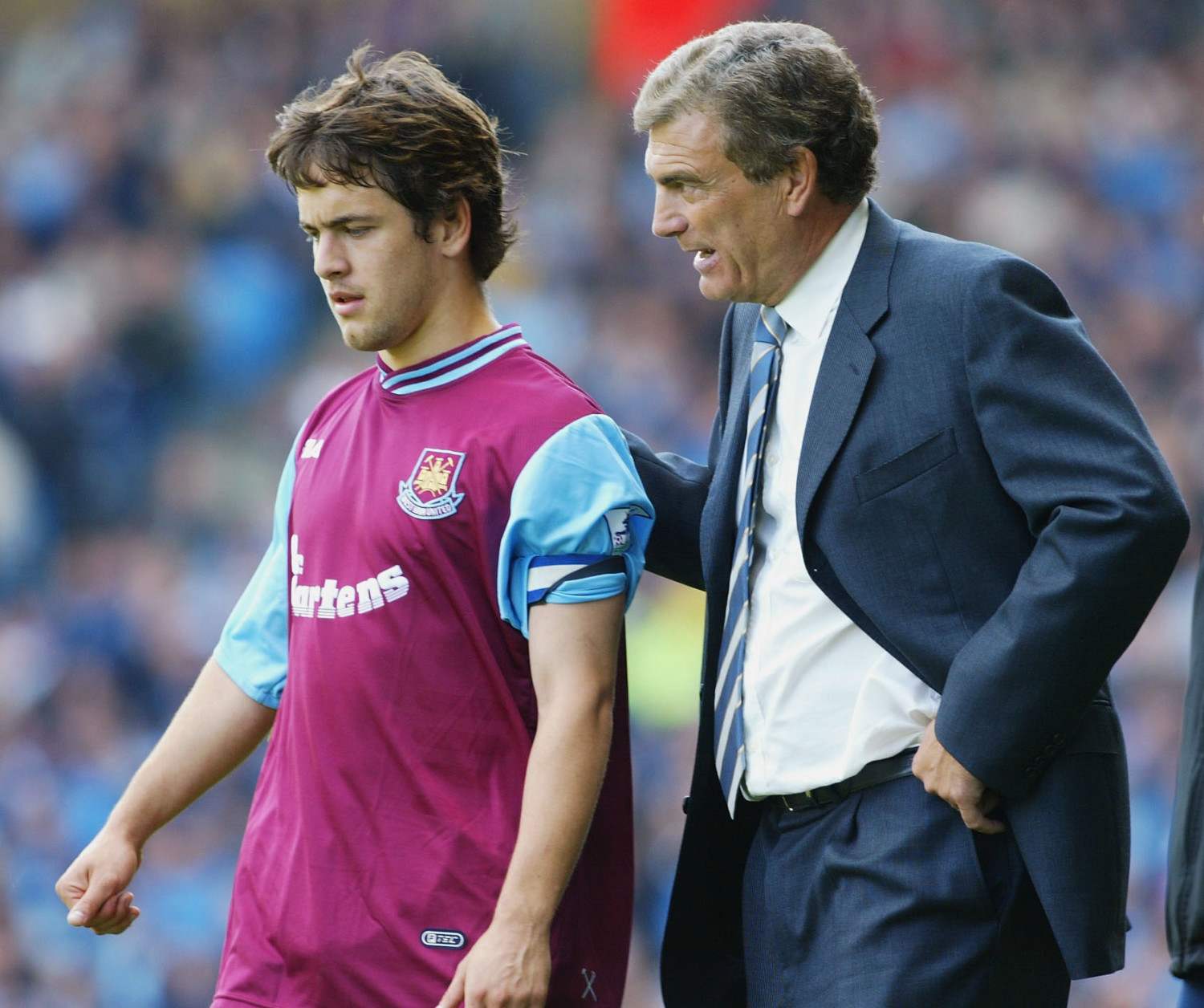 Six unforgettable memories from Joe Cole's West Ham career