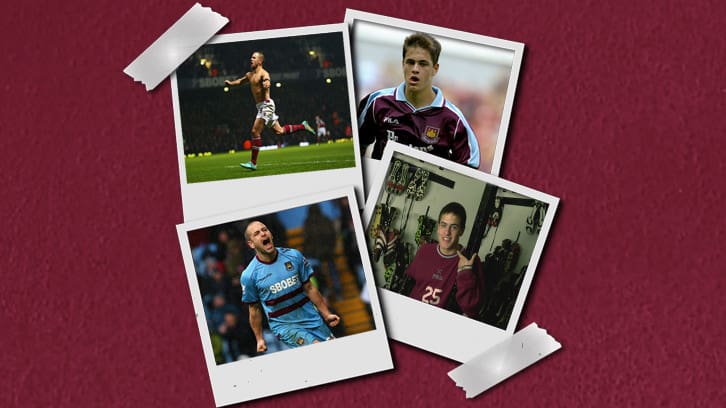 Six unforgettable memories from Joe Cole's West Ham career | West Ham  United F.C.