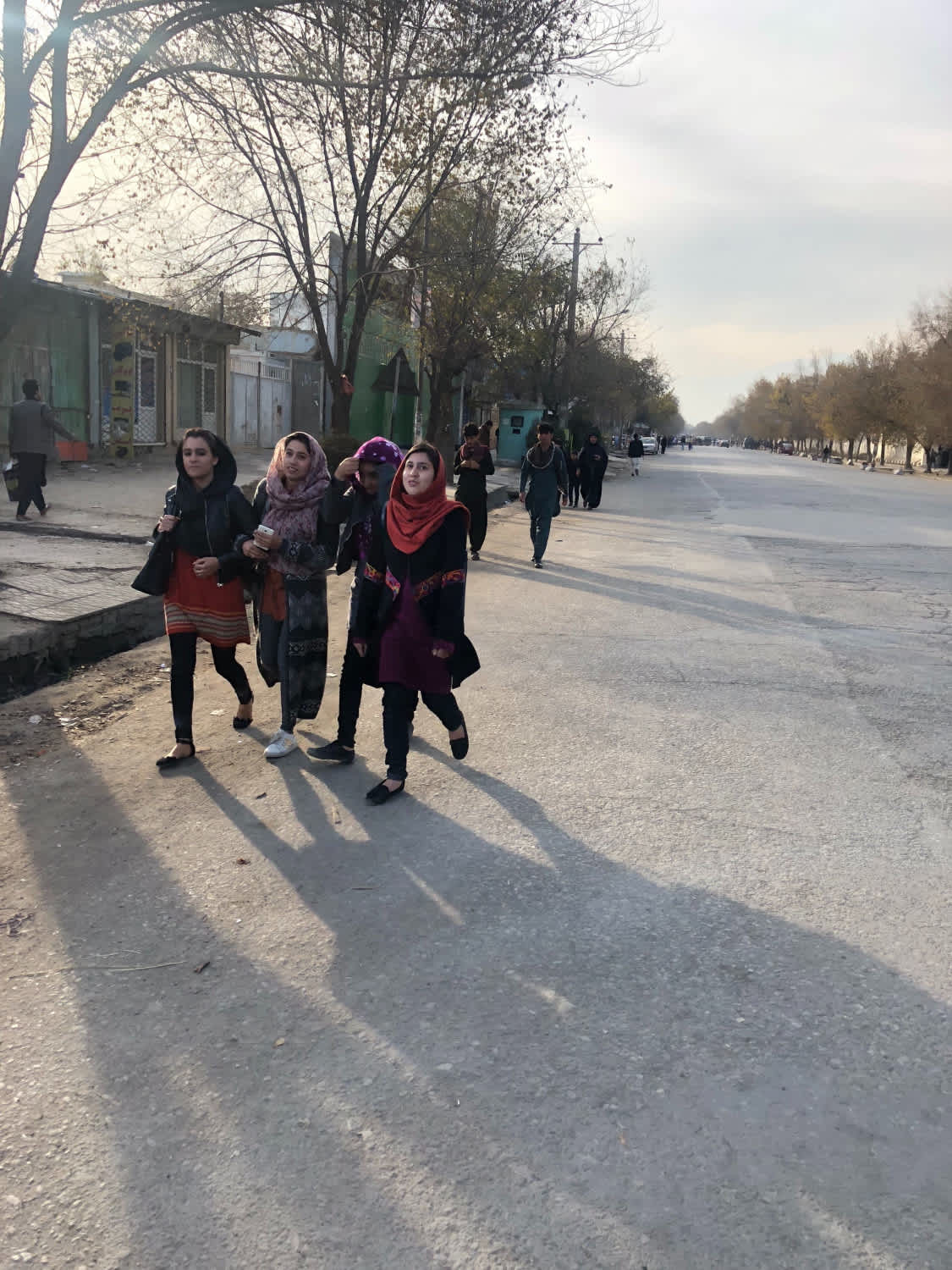 جنگ قومی در داخل دانشگاه کابل ویدیو گزارش تصویری Sputnik Afghanistan