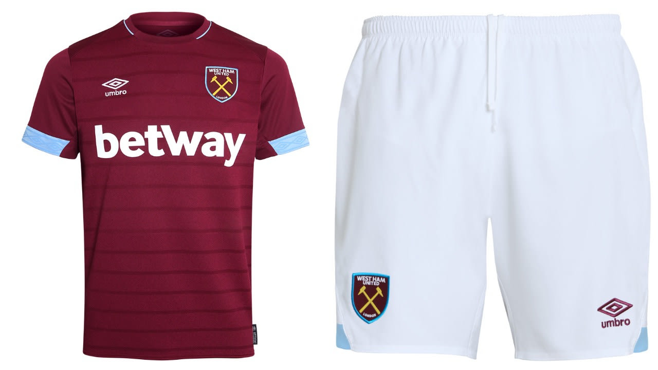 west ham walkout jacket