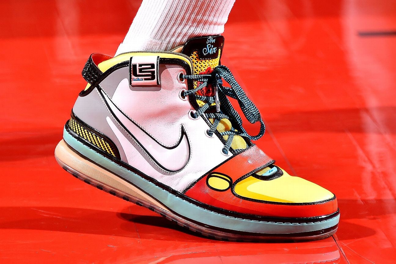 best Christmas Day sneakers in the NBA 