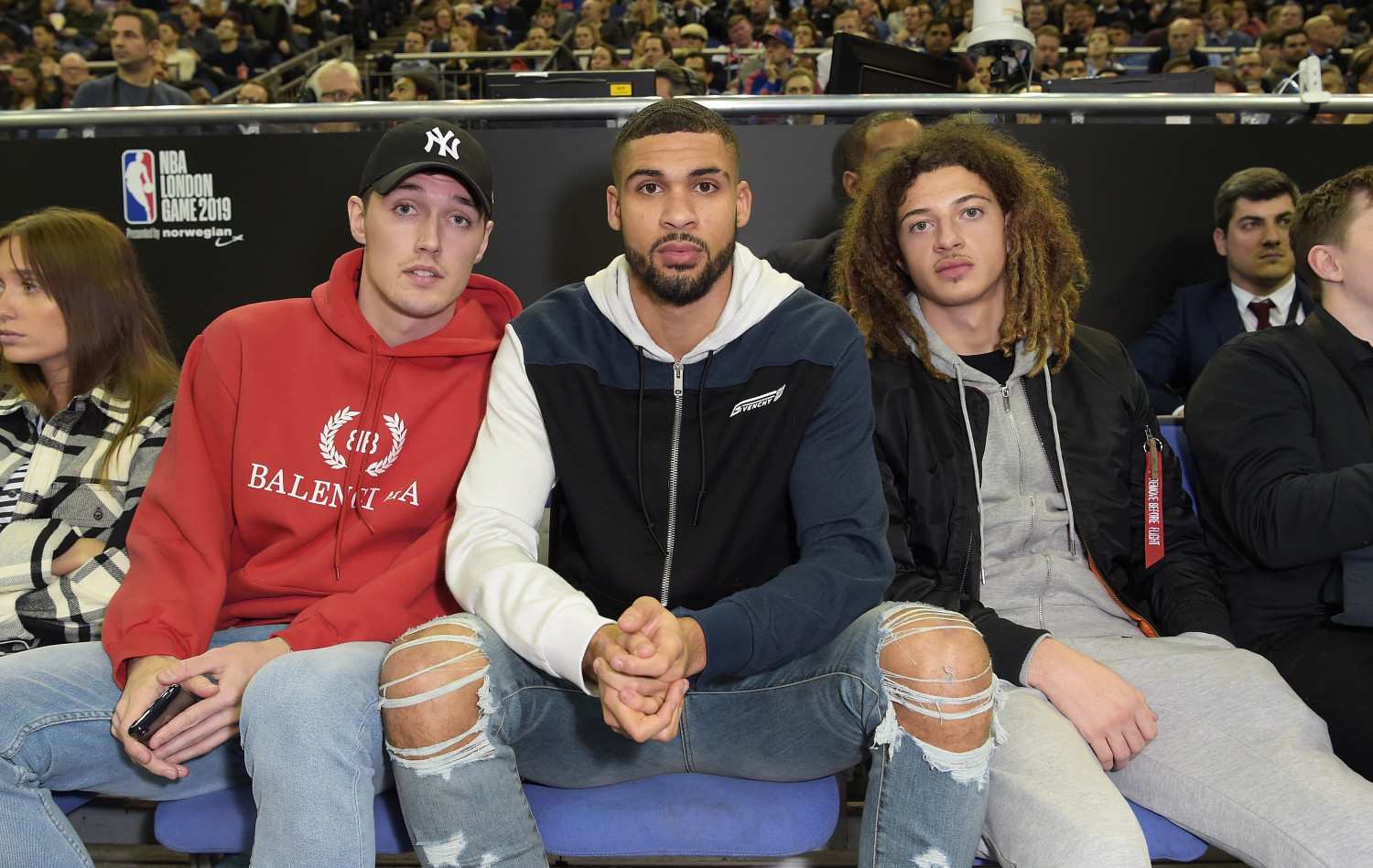 Hector Bellerin wears £2,655 outfit at men's London Fashion Week while  Arsenal lose to Nottingham Forest