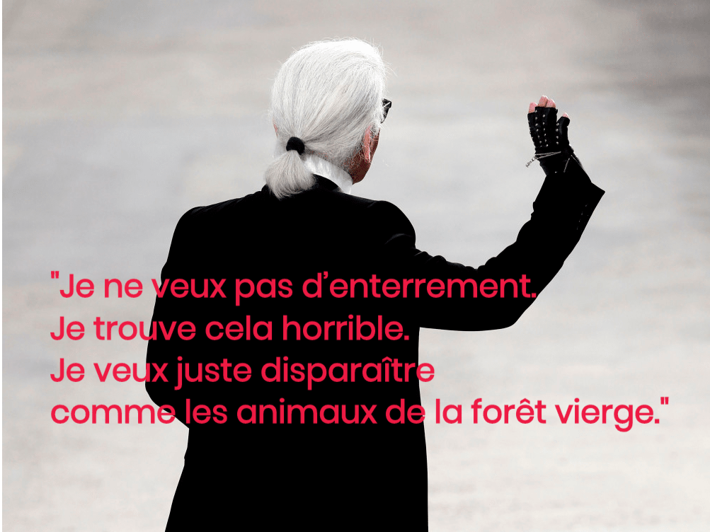 En Images Karl Lagerfeld Les 11 Citations Choc Du Kaiser