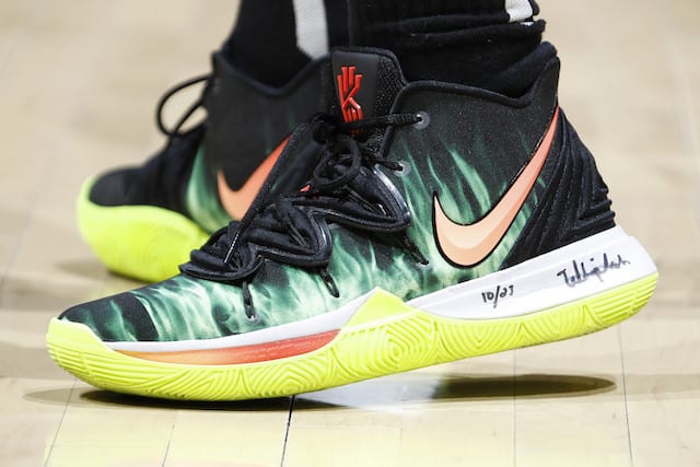 kyrie 5 exclusive