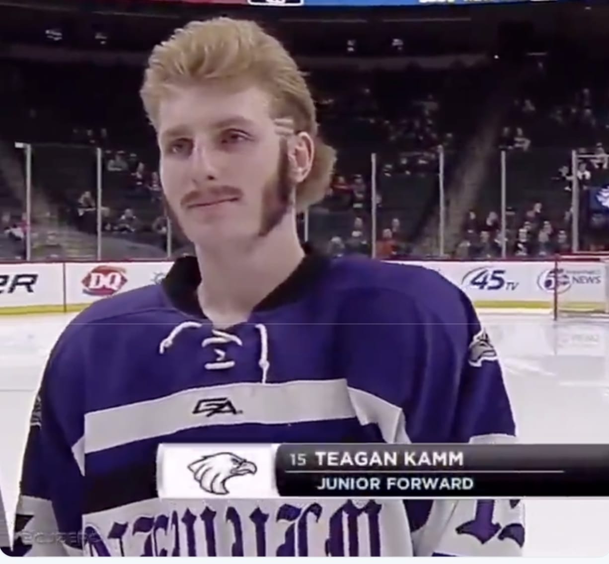 The Greatest Hockey Hair of All Time