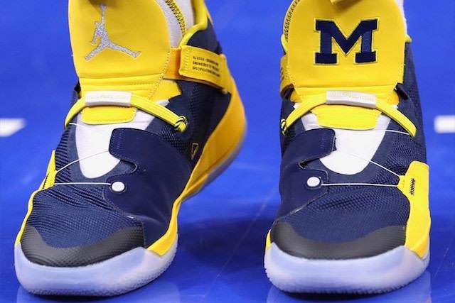 Which player had the best sneakers of Week 22 in the NBA ESPN