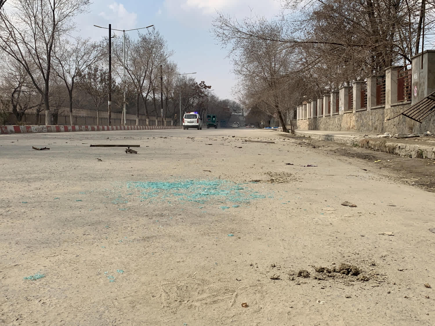 انفجار در مراسم نوروز در کارته سخی Sputnik Afghanistan