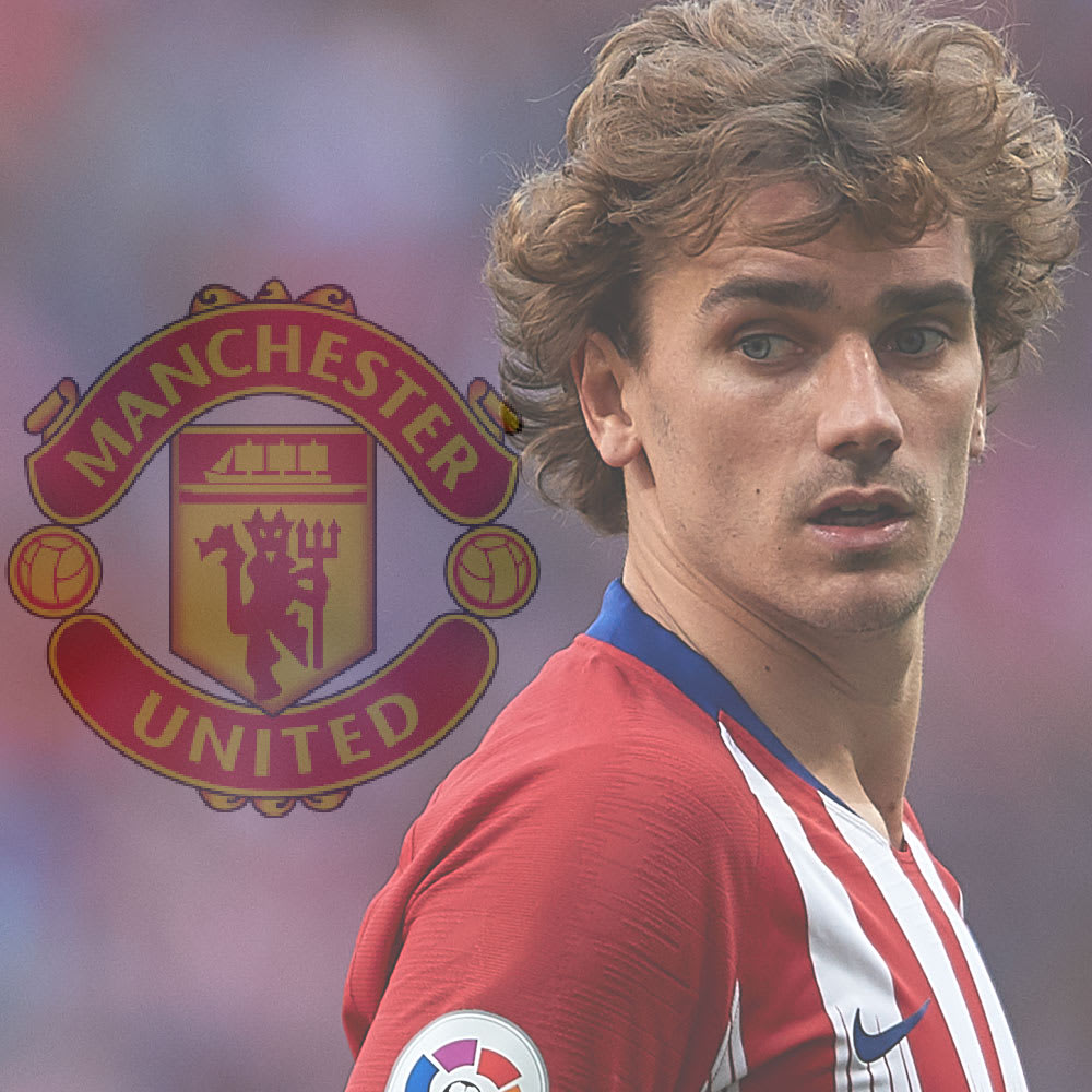 Bleacher Report Football on Instagram Antoine Griezmann is back at  Atletico Madrid with a new hairstyle  His hair has   Griezmann Antoine  griezmann New hair
