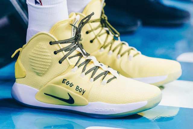 Ben simmons hyperdunk x outlet