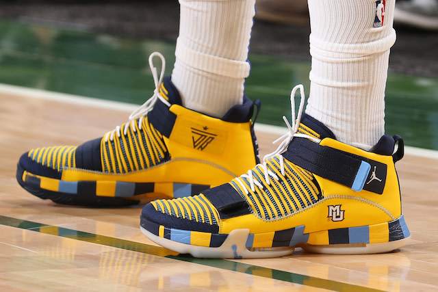 Which player had the best sneakers of Week 23 in the NBA ESPN