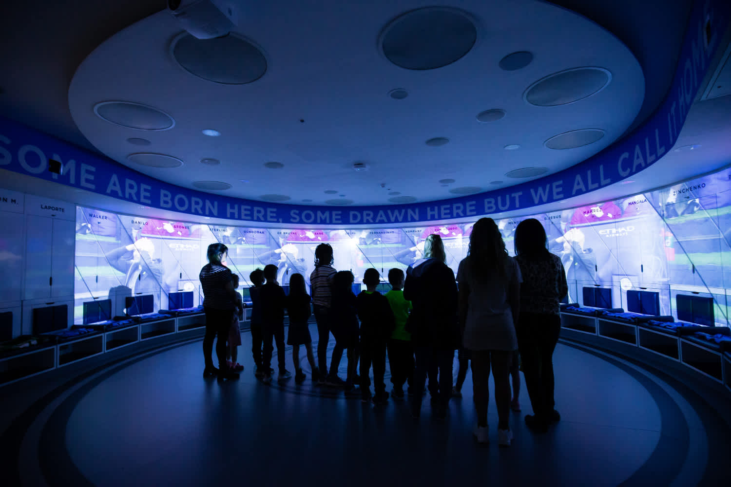 Man City Fans Can Join Virtual Pep Guardiola News Conference On Stadium Tour