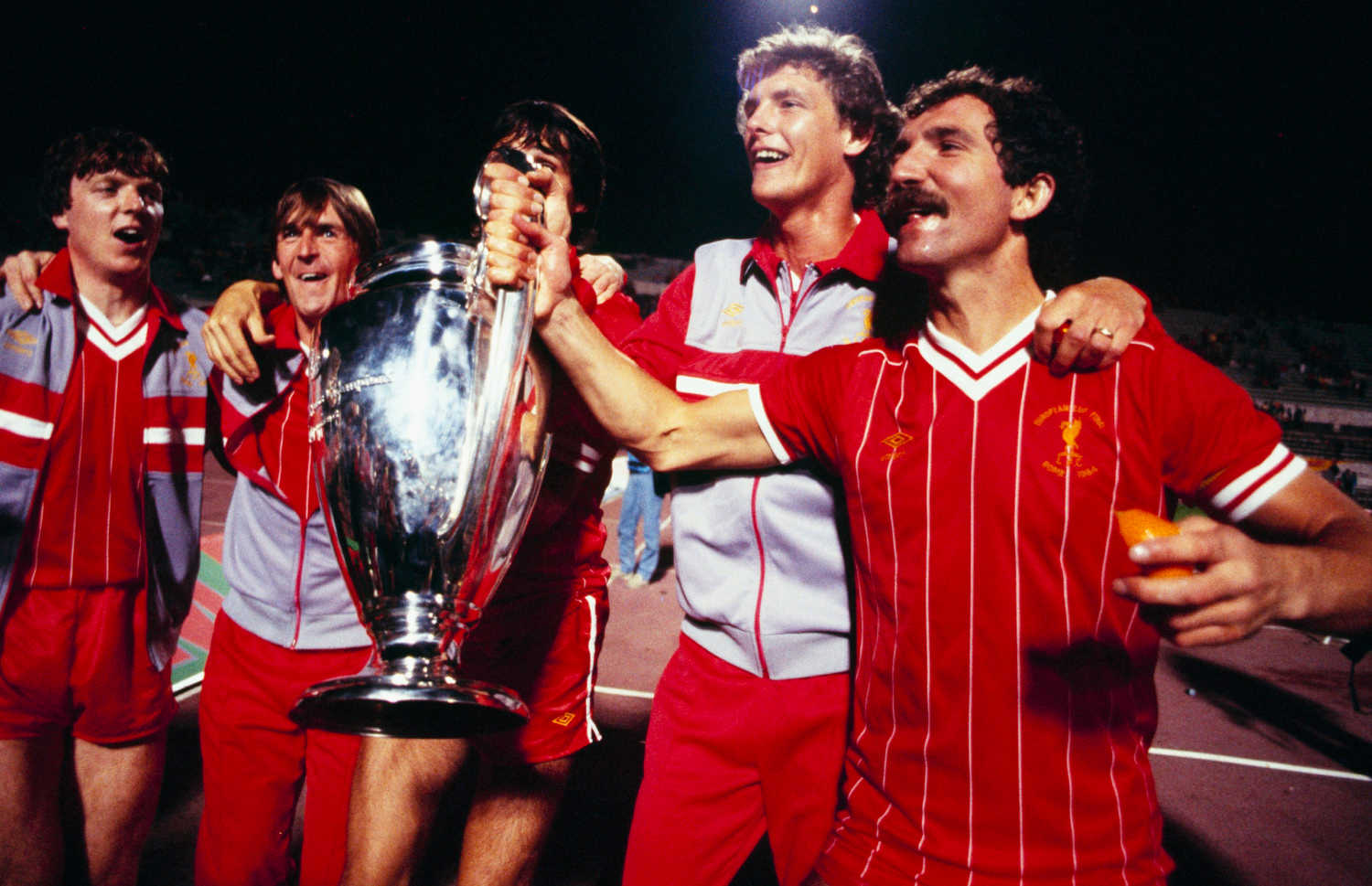 liverpool pinstripe kit