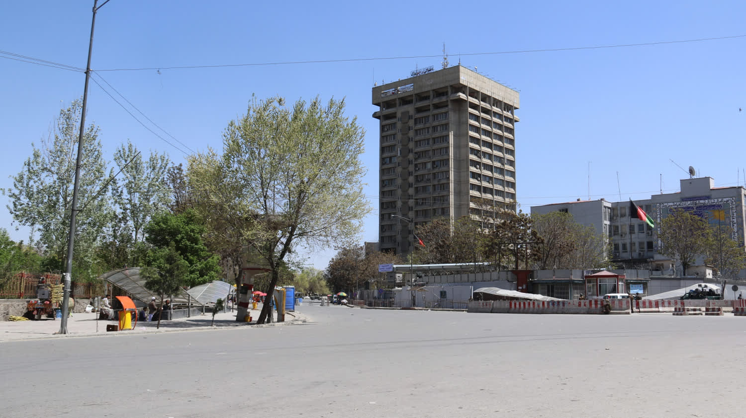 چگونه داعش به قلب پایتخت حمله کرد Sputnik Afghanistan
