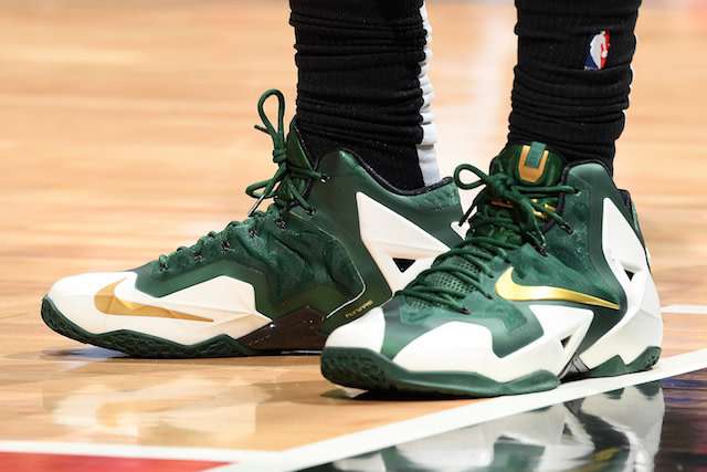 Lebron 11 svsm 2025