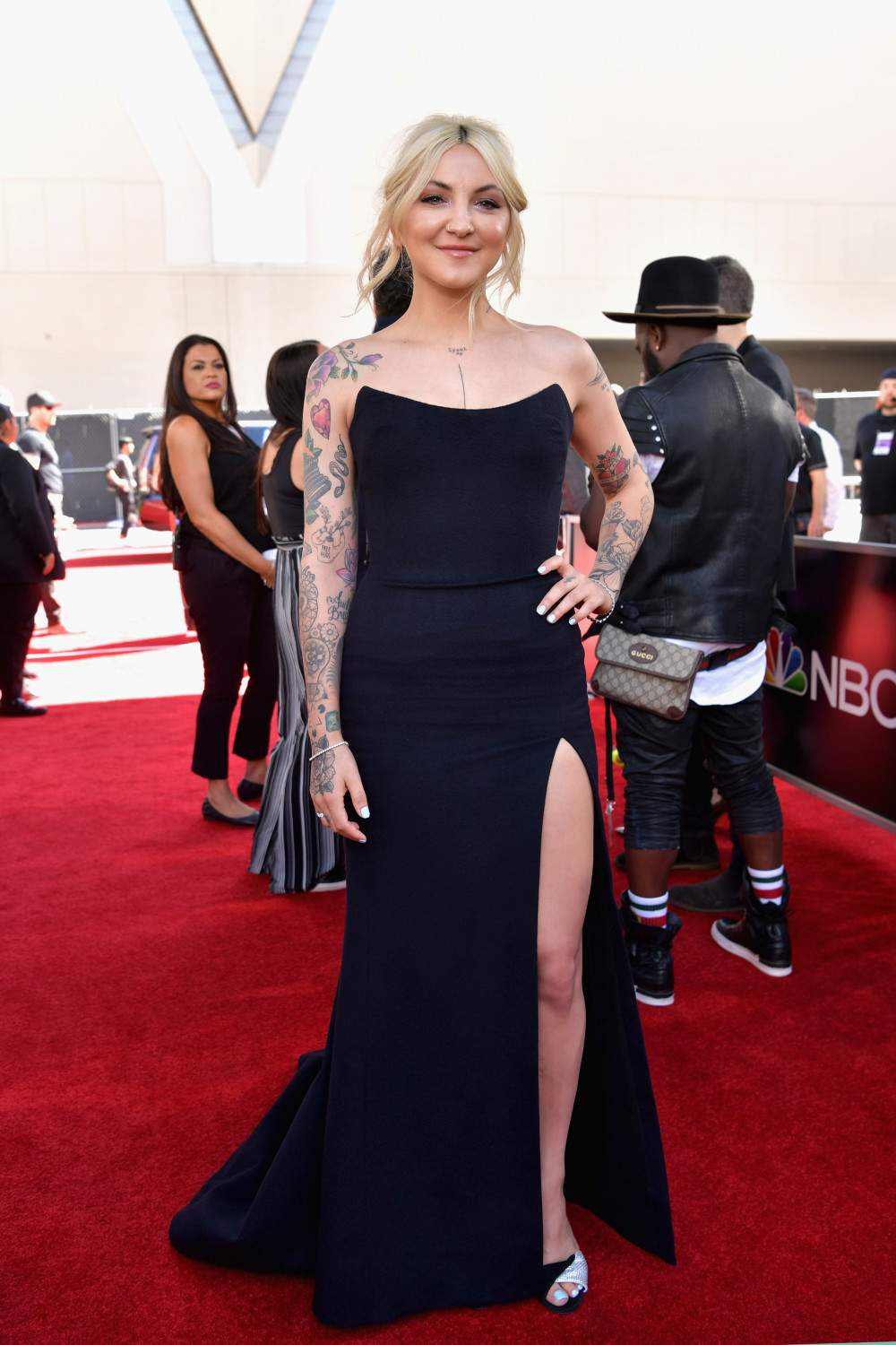 bbmas 2019 red carpet