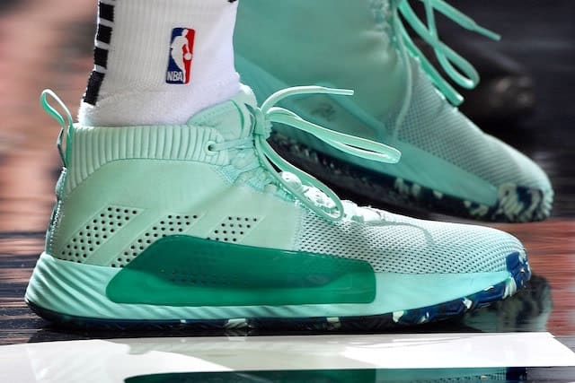 Which Player Had Best Sneakers Of 2019 Nba Conference Semifinals