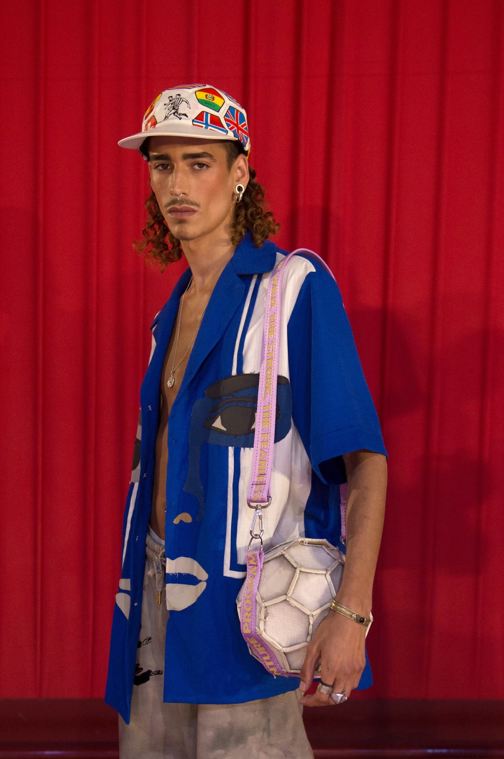 Soccer AM on X: Has Hector Bellerin's fashion improved since  #LondonFashionWeekMens last year?  / X