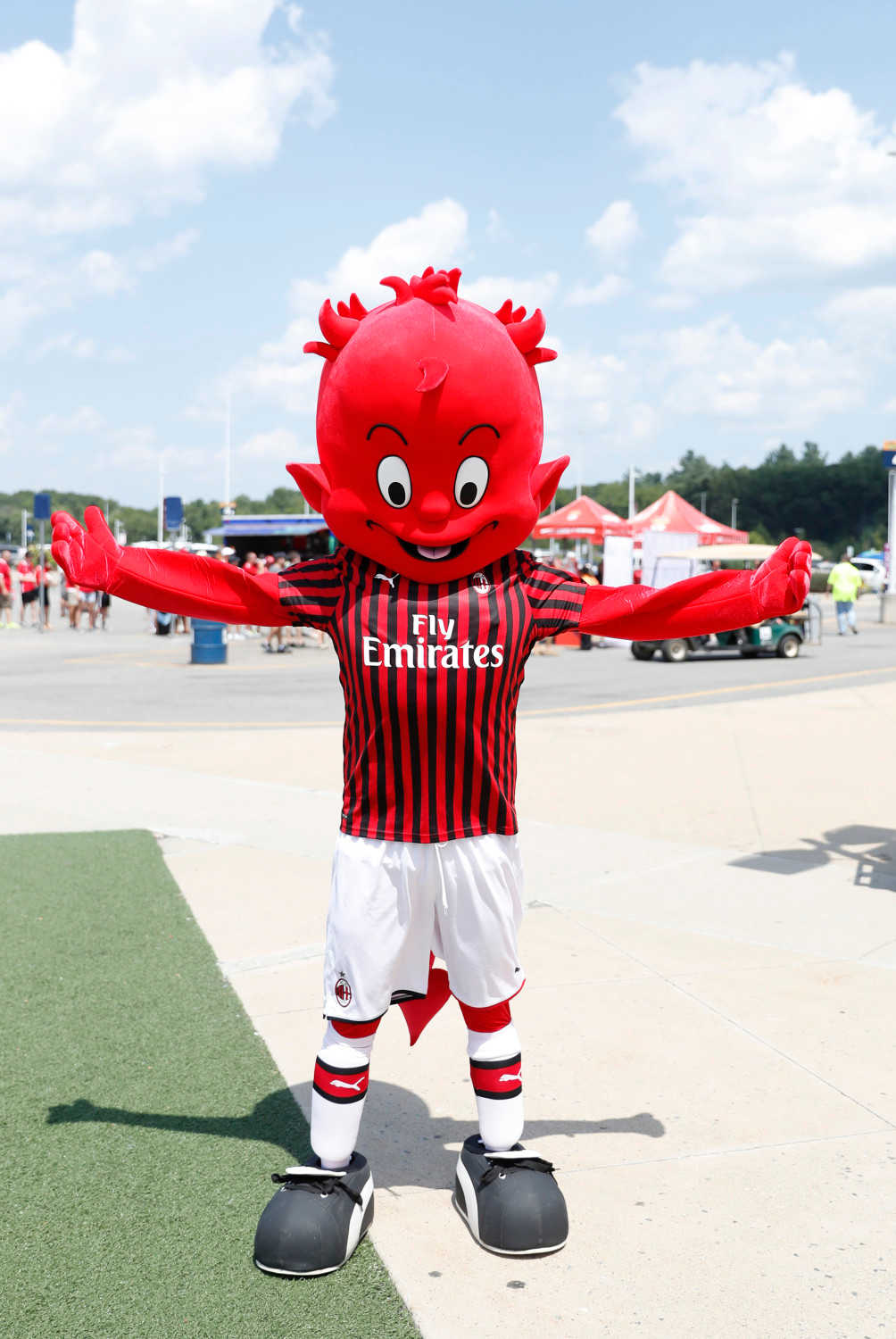 Toe Poke Daily Wigan S New Mascot Is A Pie