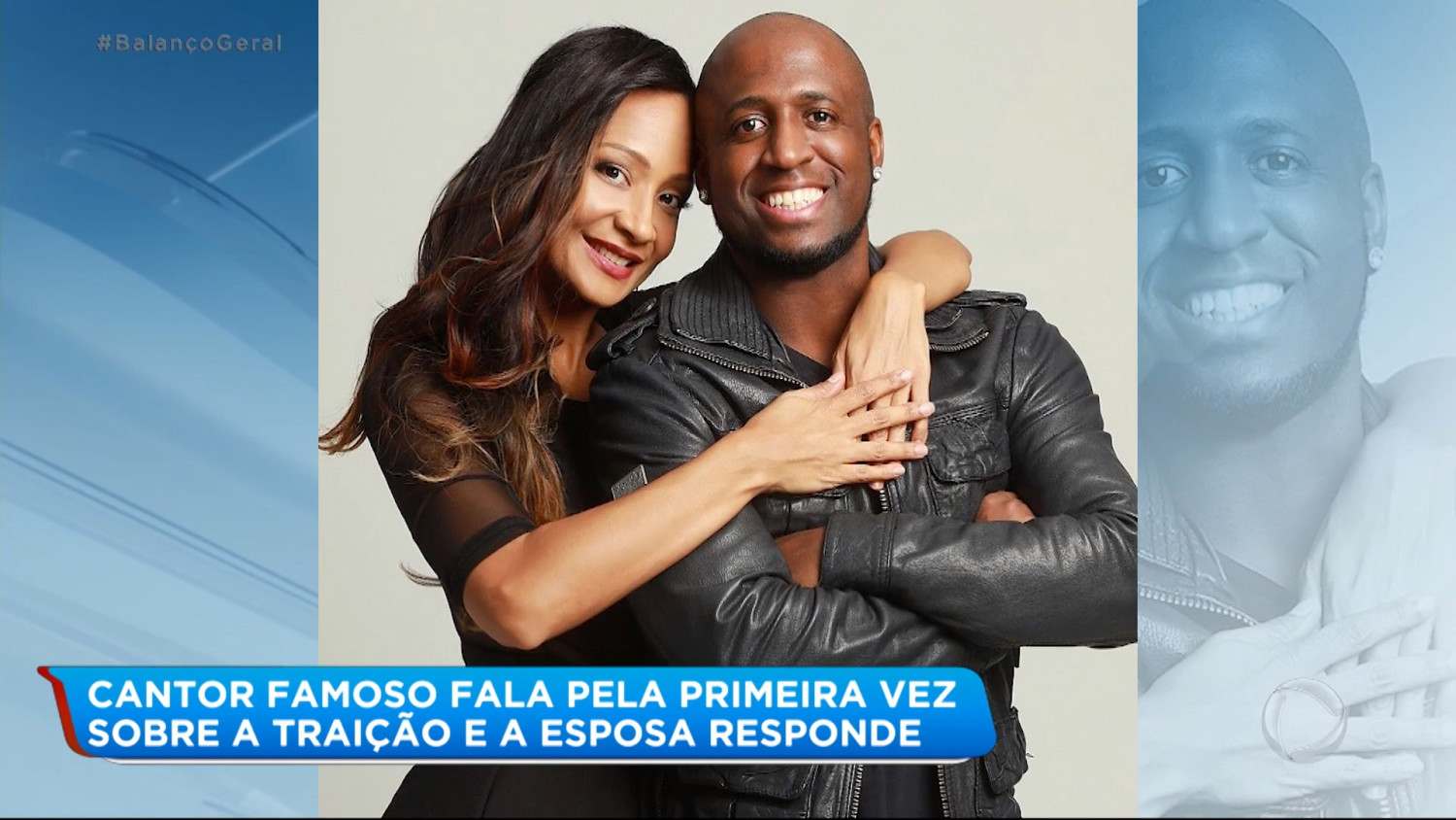 Andre Marinho E Drika Deram O Que Falar Na Semana Da Hora Da Venenosa Recordtv R7 Balanco Geral