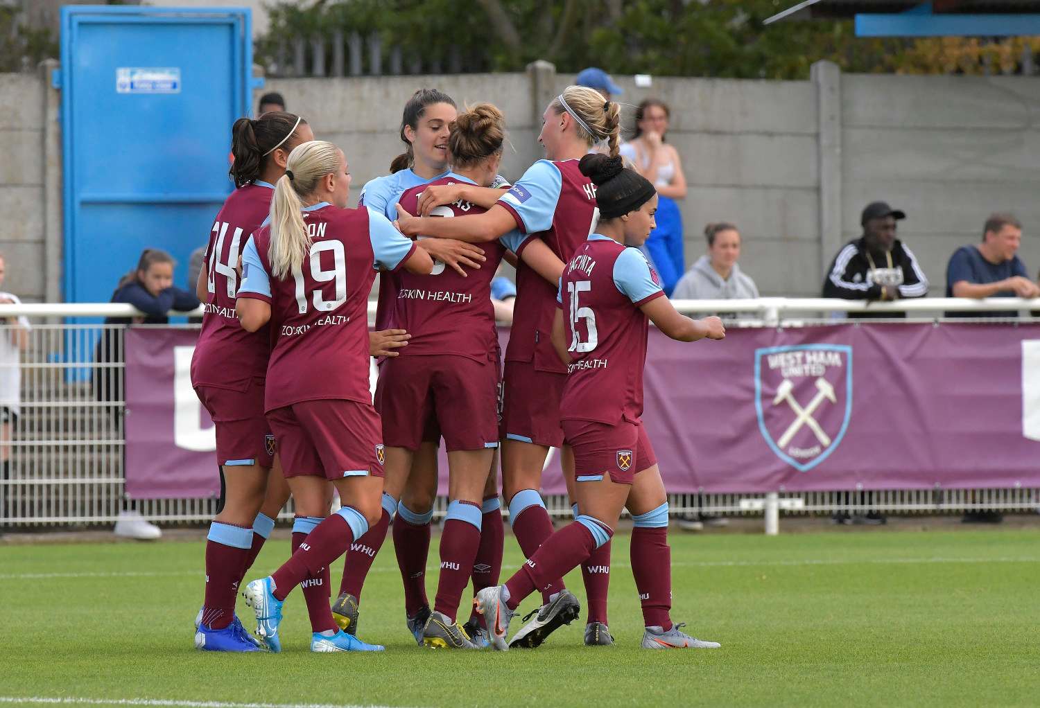 West Ham United V Tottenham Hotspur Women All You Need To Know West Ham United
