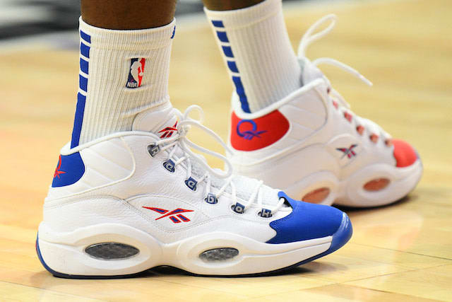 Which player had the best sneakers during NBA's opening week? - ESPN