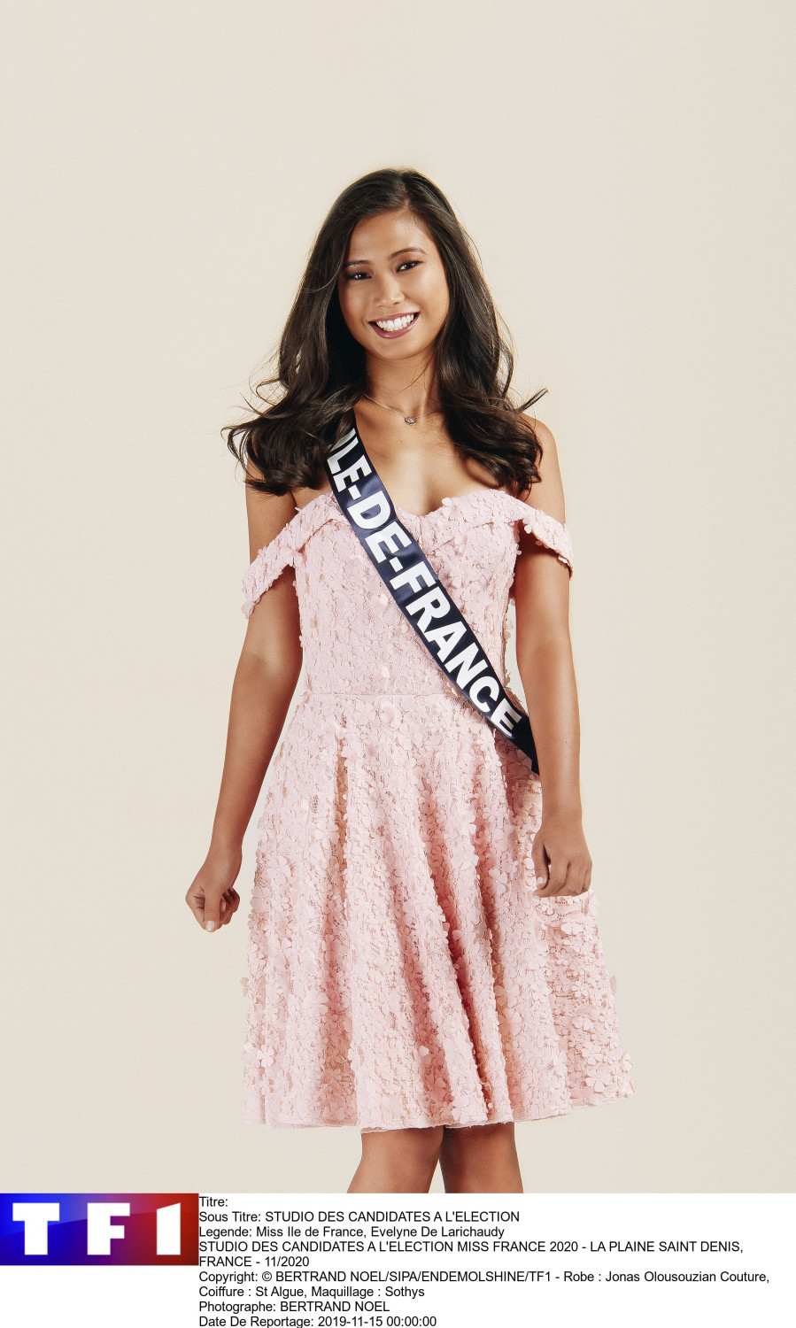 Concours Miss France 2020 Votez Pour Votre Candidate Preferee