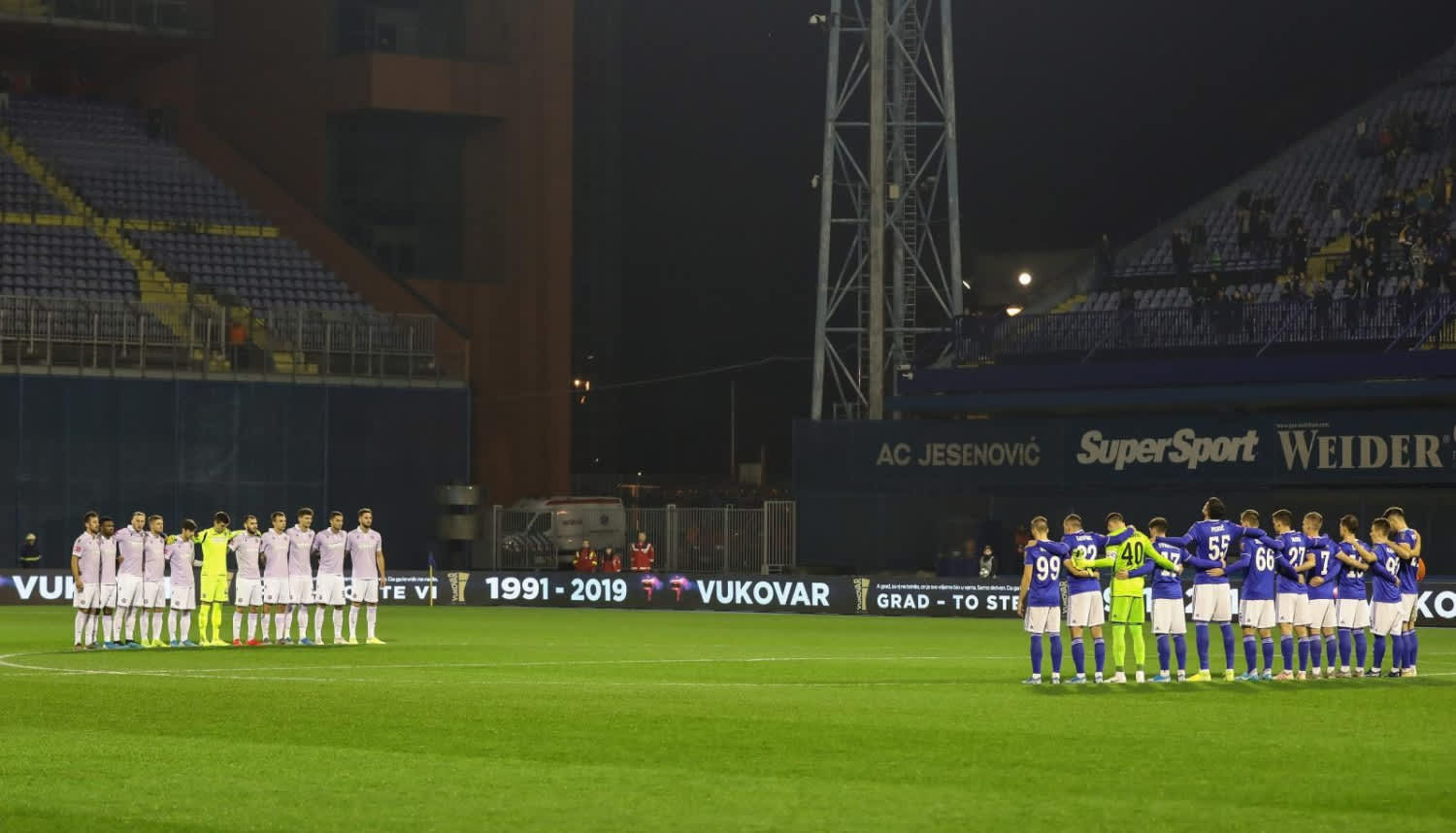 Dinamo Zagreb - Hajduk Split 26.05.2019