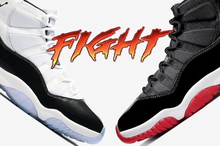 concords and breds