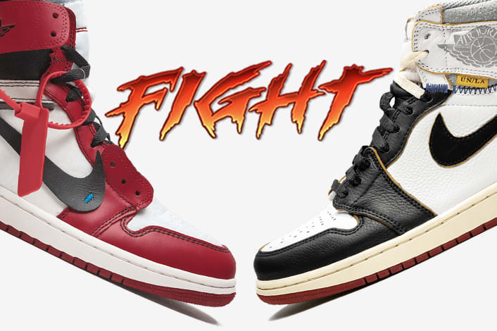 OFF-WHITE Air Jordan 1 Chicago Release Date - Sneaker Bar Detroit