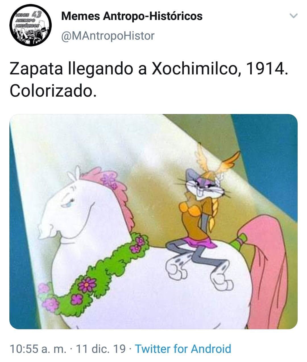 Los memes de Zapata, image size:1080x1270