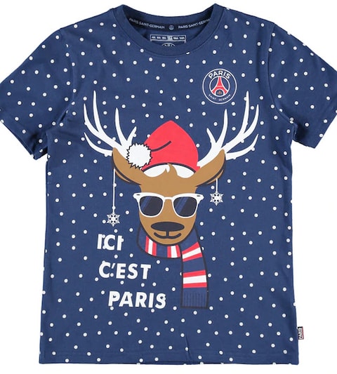 psg christmas sweater