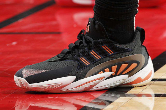 Which Player Had The Best Sneakers In The Nba During Week 8