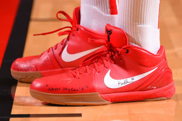 Pj tucker kobe 4 on sale