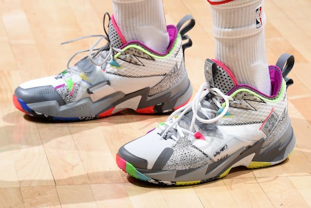 Which player had the best sneakers of Week 8 in the NBA? - ESPN