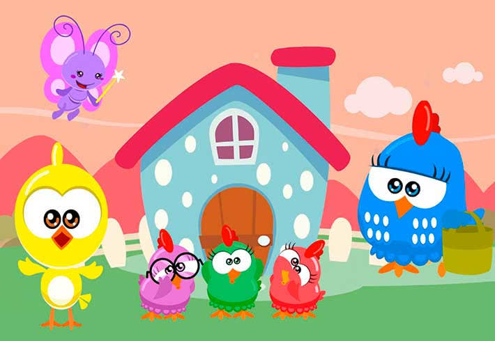 Ferias Animadas Bom Dia Cia Estreia Desenhos Ineditos Nesta Segunda Feira 06 Sbt