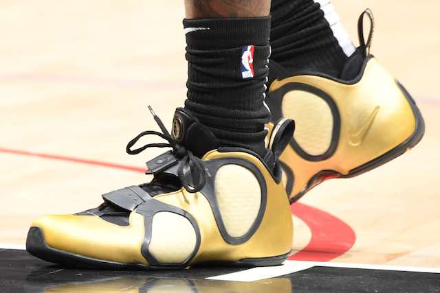 Which player had the best sneakers in the NBA during Week 11 ESPN