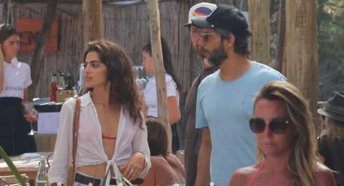 Quien Es La Nueva Novia De Joaquin Furriel Entretenimientos Telefe Com