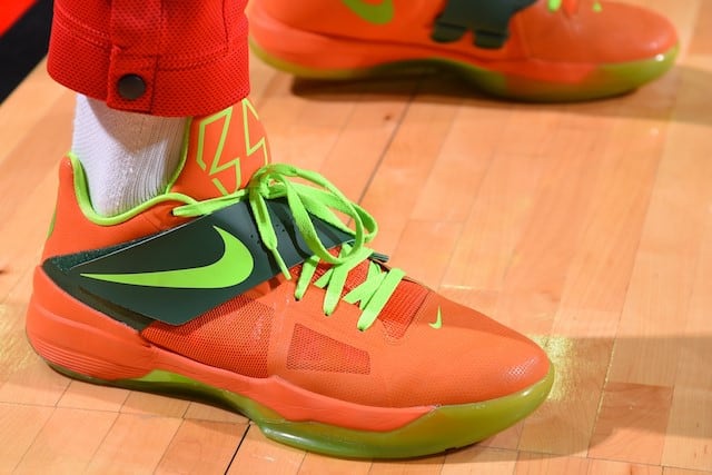 Which player had the best sneakers in the NBA during Week 14? - ESPN