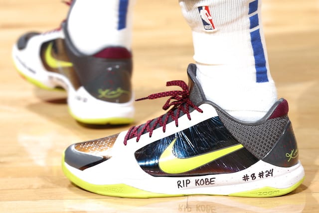 Ranking Kobe Bryant's Adidas and Nike signature sneakers - ESPN