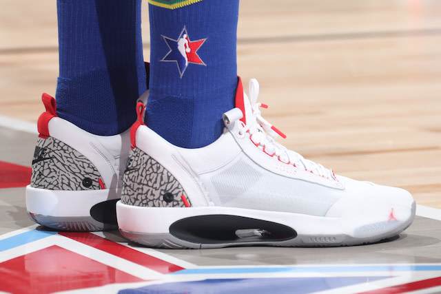 luka doncic shoes all star