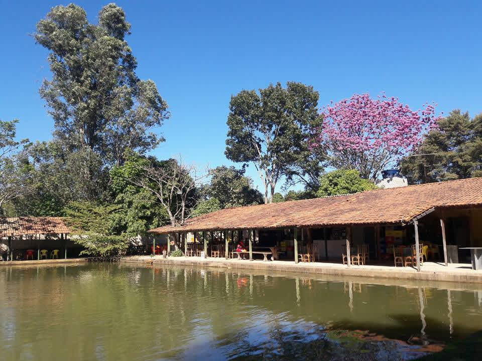 Confira 6 Pesque Pague Em Goiania E No Entorno Da Capital Para Relaxar