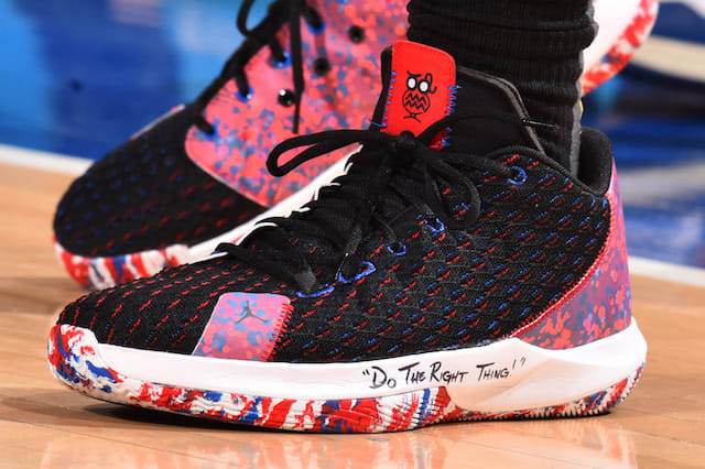 Which player had the best sneakers in the NBA during Week 14? - ESPN