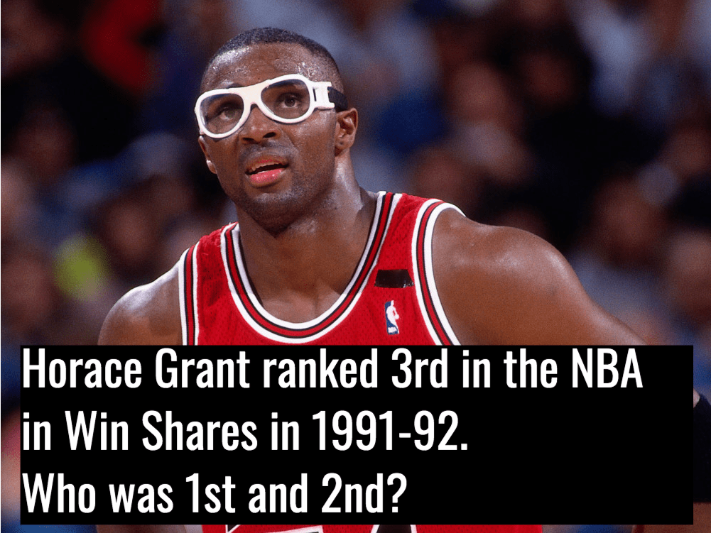 The Last Dance Which Player Was Better For The Chicago Bulls Horace Grant Or Dennis Rodman Nba Com Australia The Official Site Of The Nba