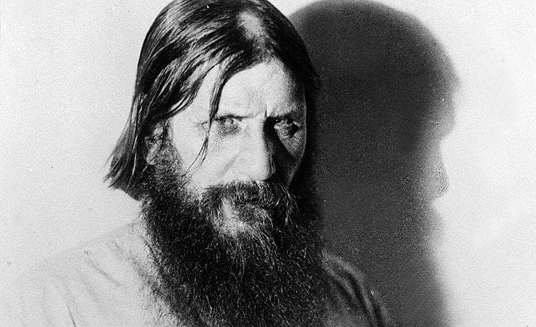 Las profecías de Rasputín &#8216;el monje loco&#8217;