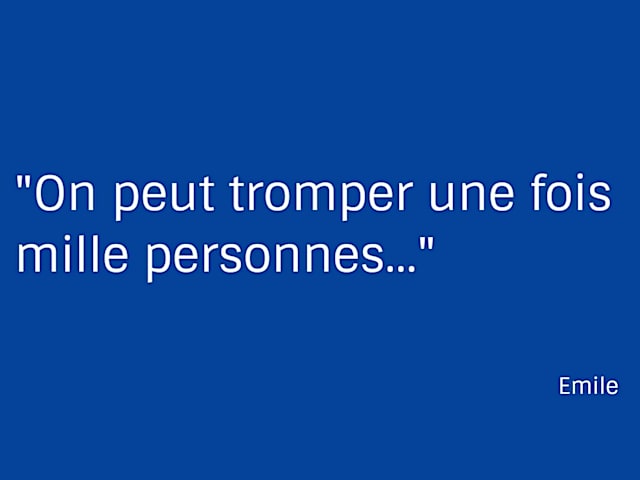 La Cite De La Peur Votez Pour Votre Citation Preferee