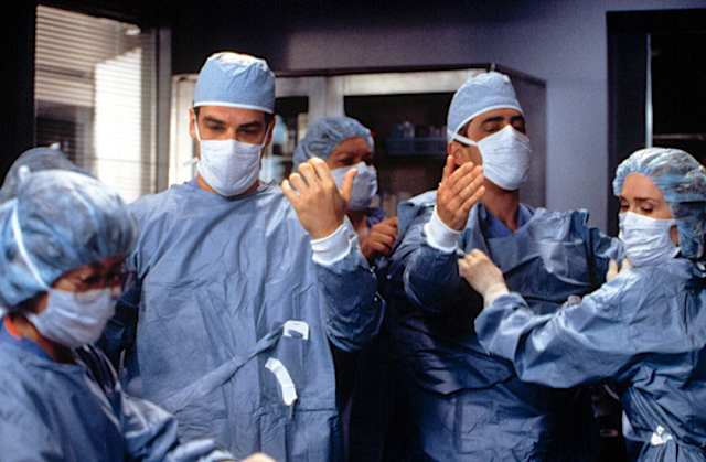 Before Dick Wolf co-opted the city of Chicago for his TV empire, the city was home to two different long-running medical series, which (fun fact!) premiered the day before another Chicago-set medical drama — "ER." It, too, was critically acclaimed, and won multiple Emmys and a Golden Globe.